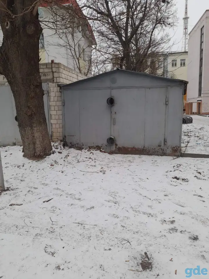 гараж по ул.Комсомольская 5, фотография 2