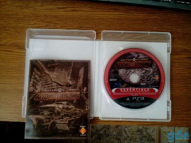 продам диски с играми для ps3,отличное состояние, фотография 1
