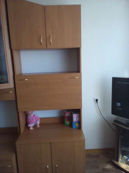 Продам стенку-горку в гостинную, фотография 6