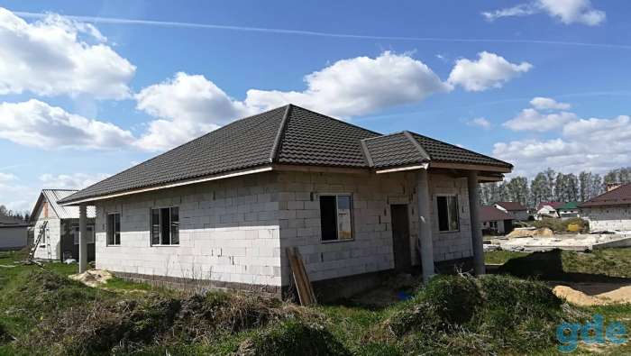 Кладка,стены,крыша, фотография 3