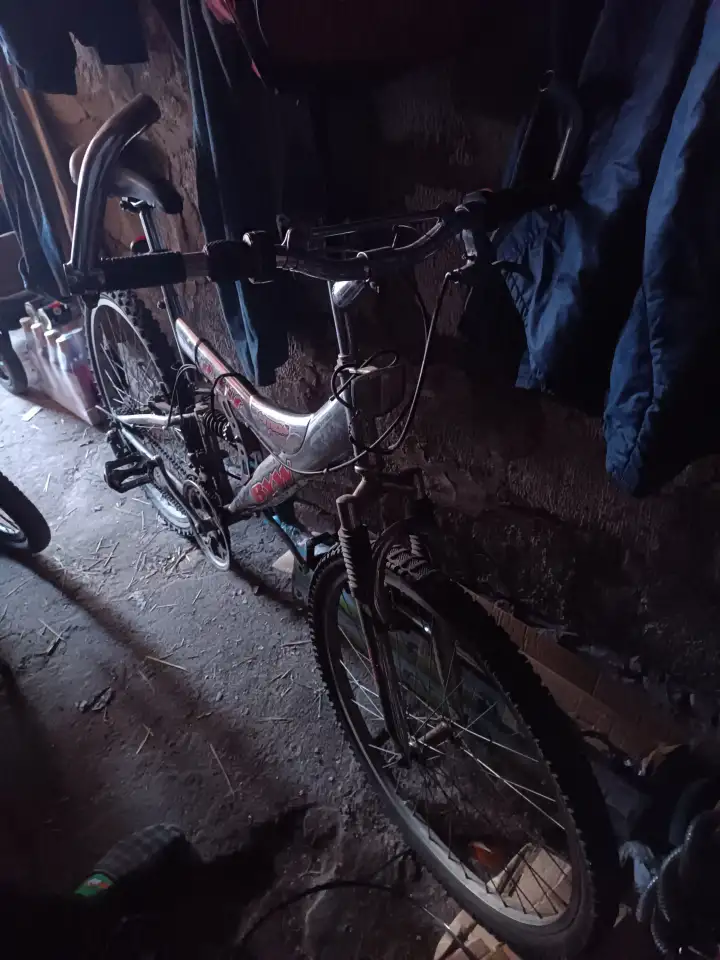 Велосипед MTB 26 горник двуподвес рабочий, фотография 4
