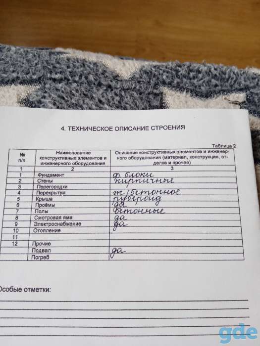 Продам гараж, ГСК-22 место745, фотография 2