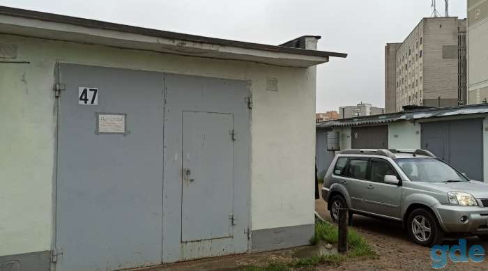 Гараж 29,8м2, ул. Ленина, 79к2, фотография 3