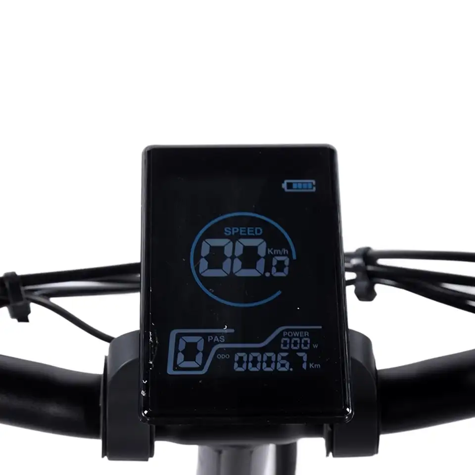 Электровелосипед smartbalance tank mini, фотография 10