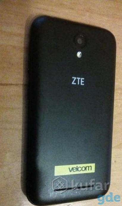Смарт ZTE BLEND L110, фотография 2