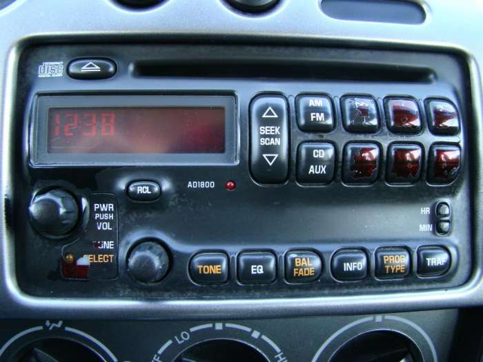 Комфортный и удобный Toyota Matrix, фотография 7