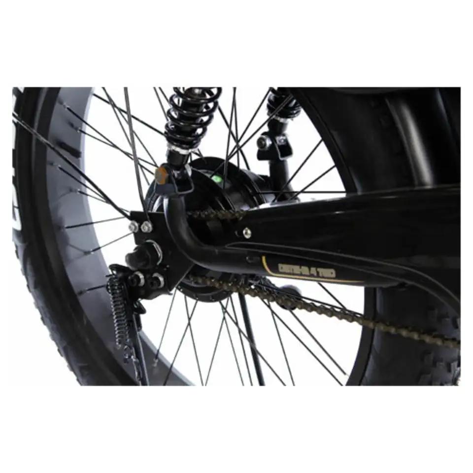Электровелосипед e-motions datsha expedition 500w, фотография 2