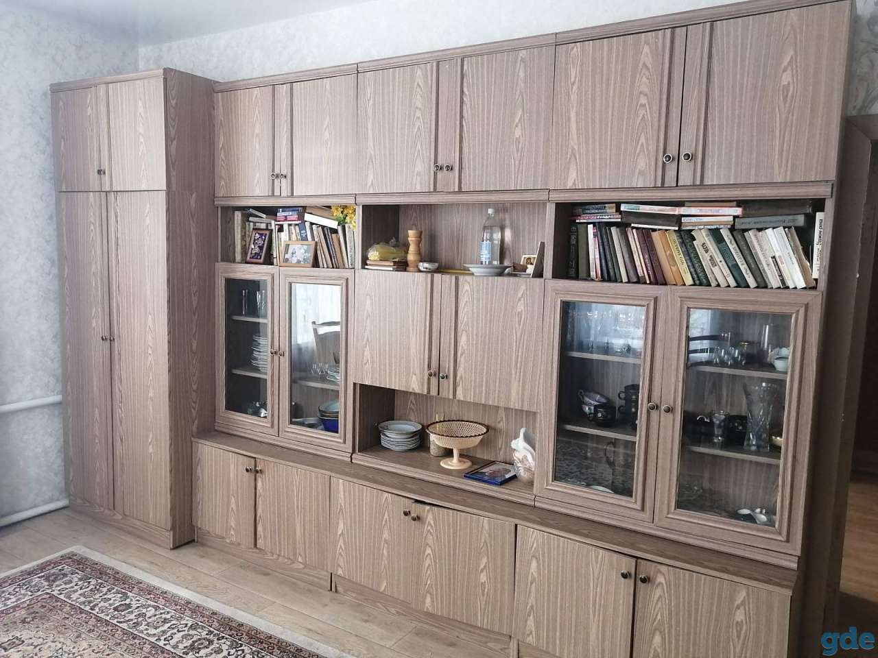 Стенка  секция горка, фотография 1