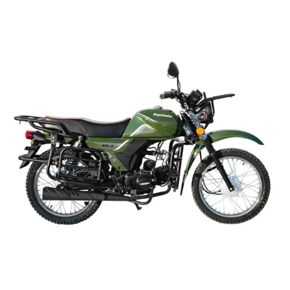 Мопед regulmoto alpha (rm-3), фотография 1