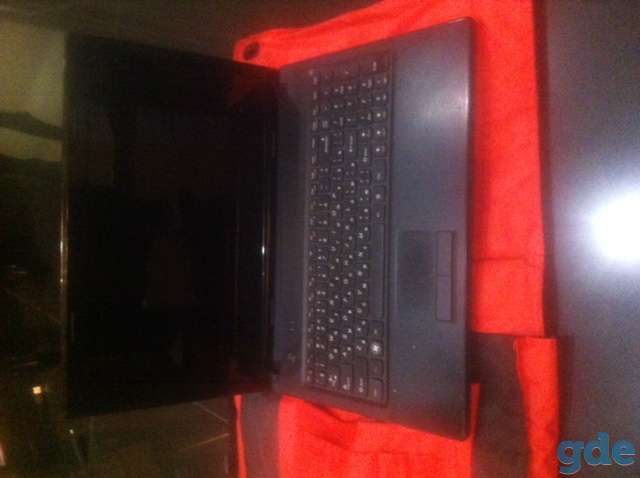 продам ноутбук Lenovo G575, б/у, фотография 1