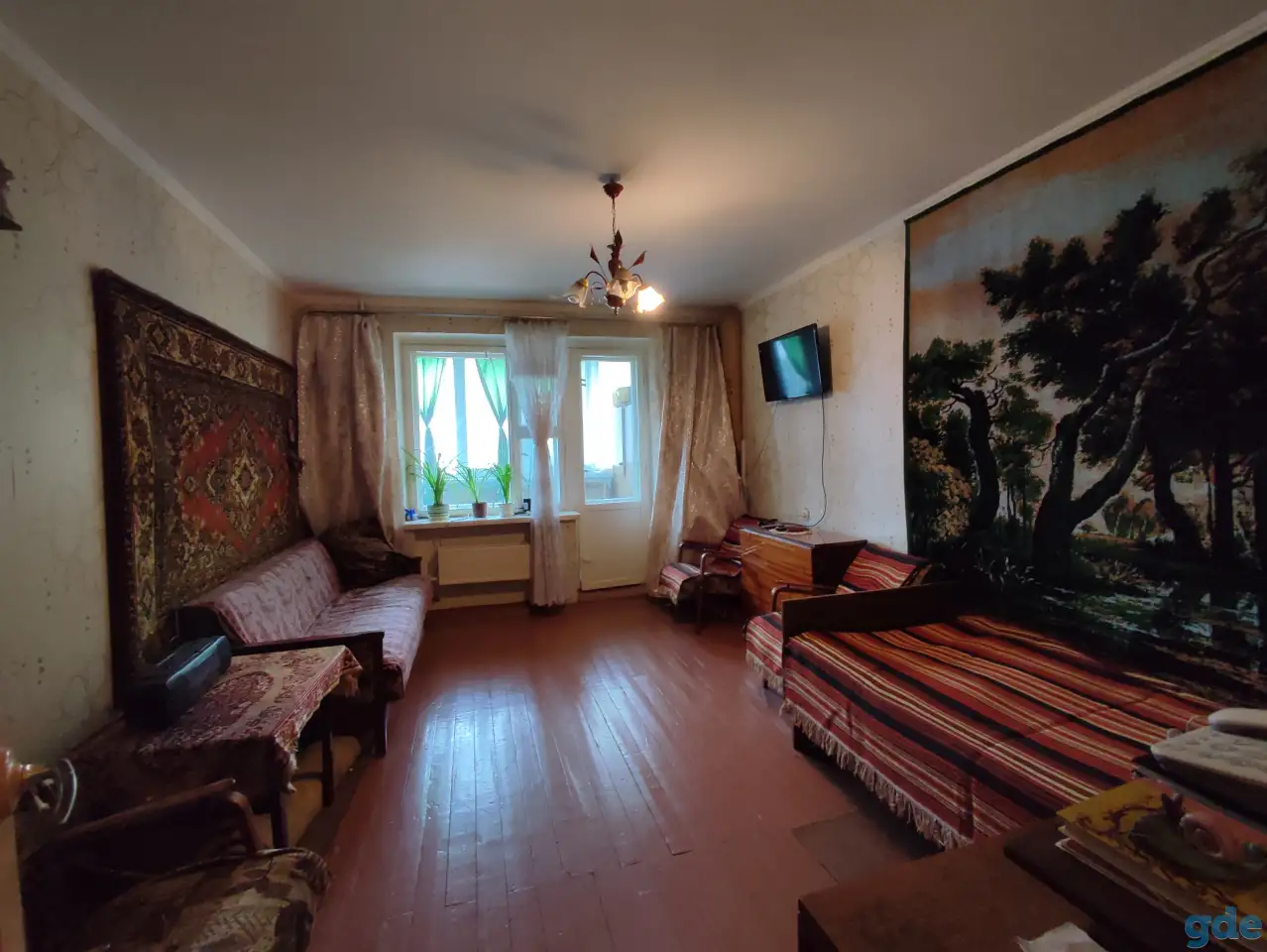 Продается 1-ком. квартира, фотография 3
