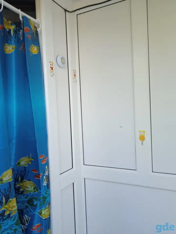 Дачный душ, фотография 4