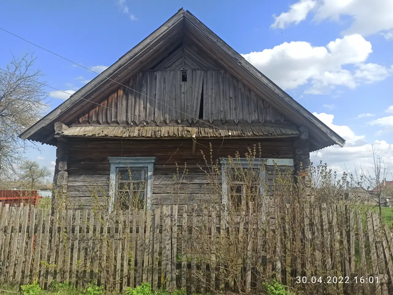 Дом, й р.н Д Махновичи. Ул Первомайская 6, фотография 1
