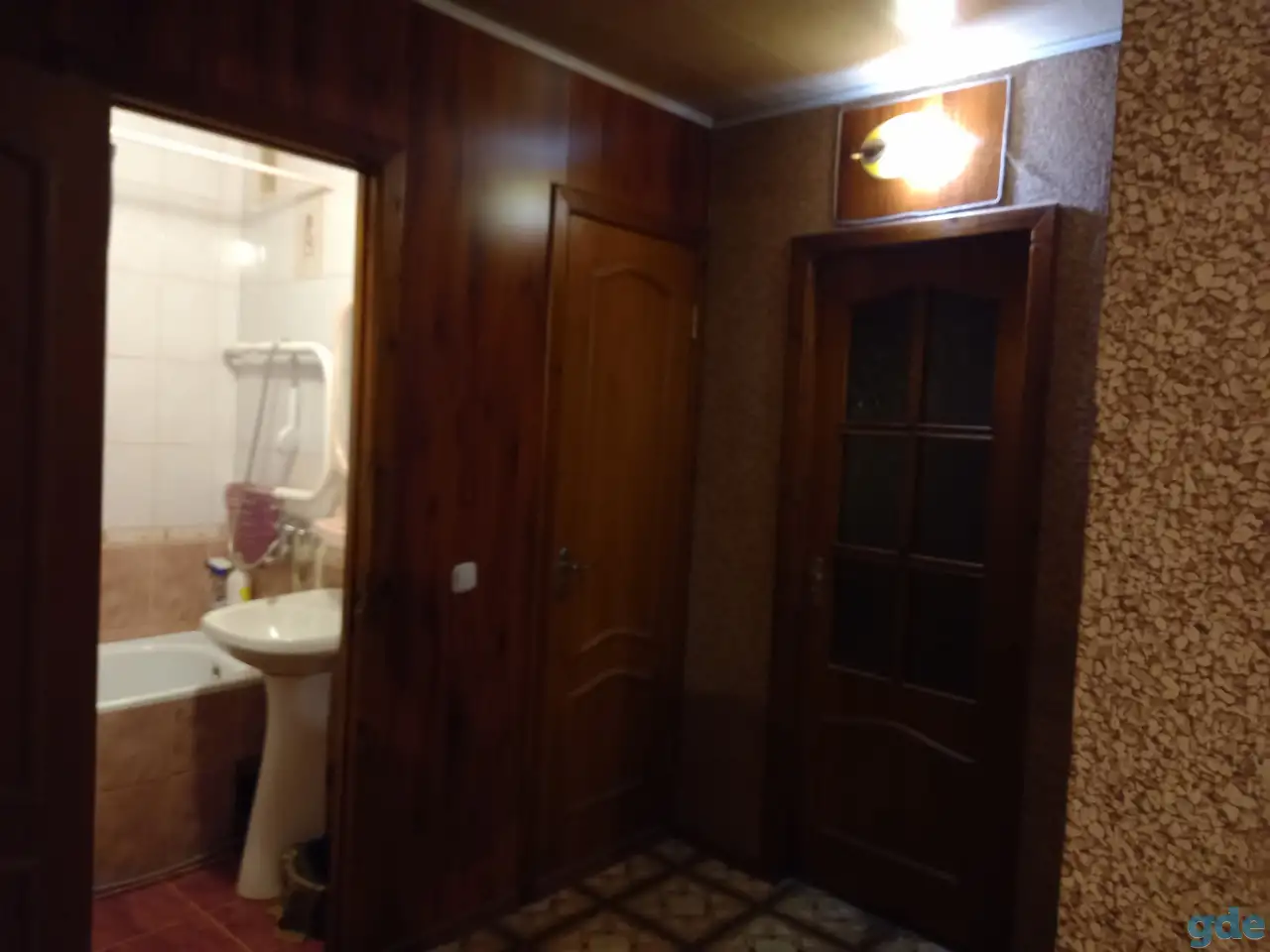 Продам 2-комнатную квартиру по ул.Батова в г. Калинковичи., фотография 4