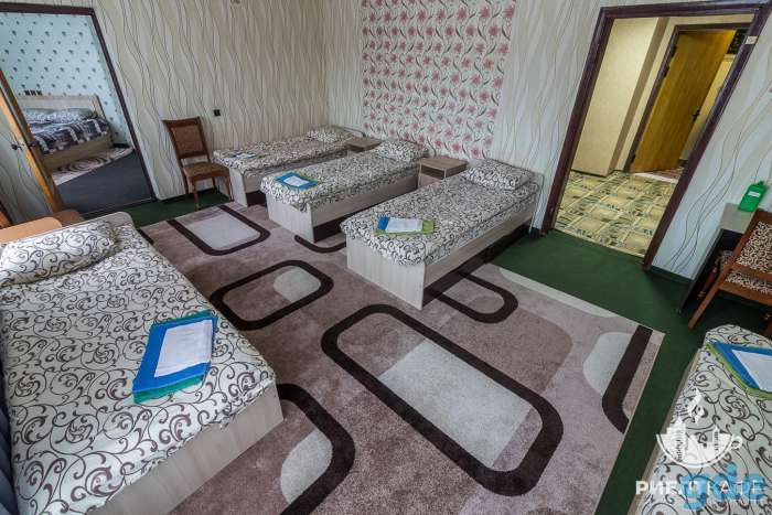 Гостиница с номерным фондом, ресторан, офисы, фотография 5