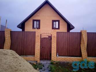 Кладка кирпича, блока, фотография 7