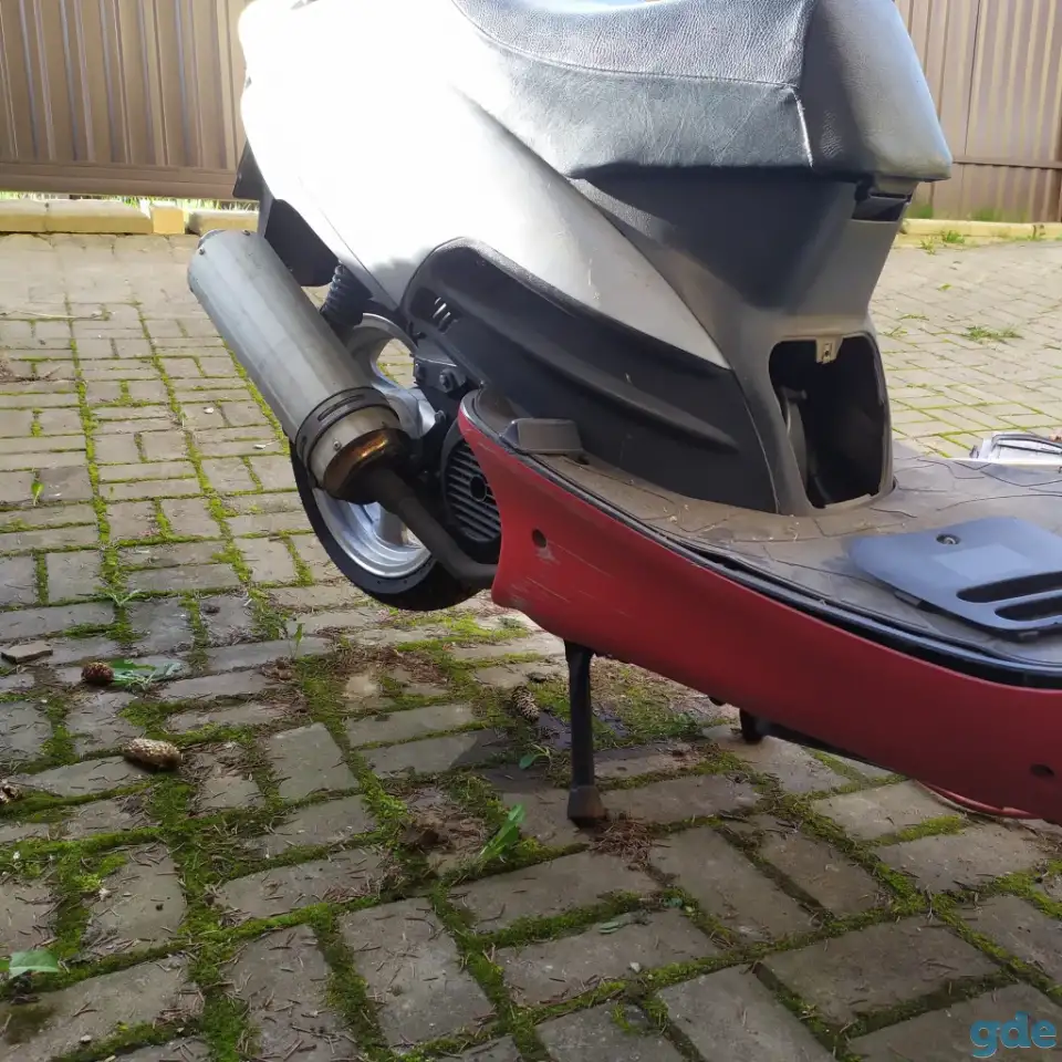 Продам Скутер HORS 152, фотография 6