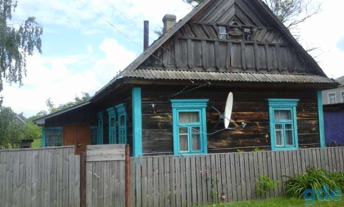 Продам дом (г.Туров), ул.Красноармейская, д.6, фотография 1