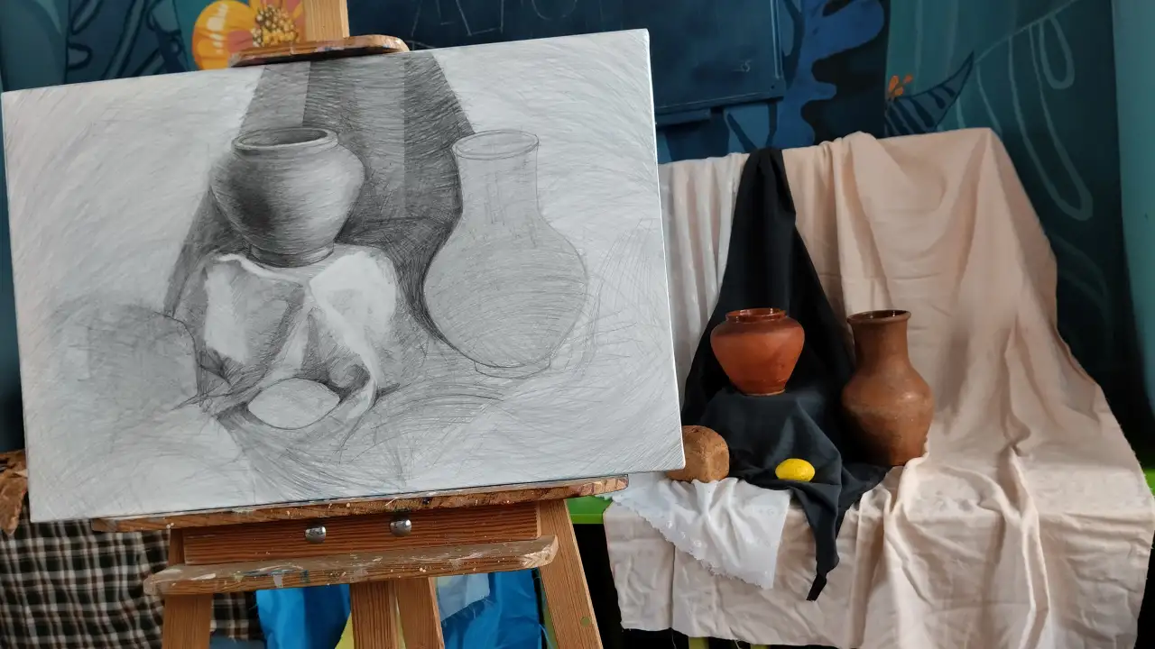 Репетитор по рисунку, живописи и композиции, фотография 12