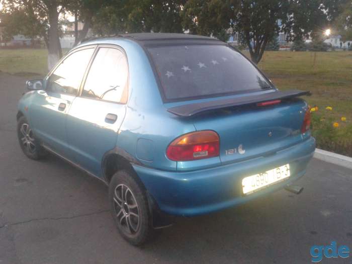 Продам Mazda121 Mazda, фотография 1