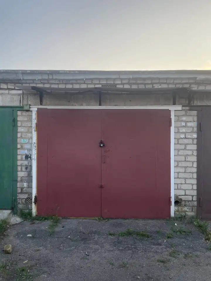 Продам гараж капитальный, Тиражная,125, фотография 1