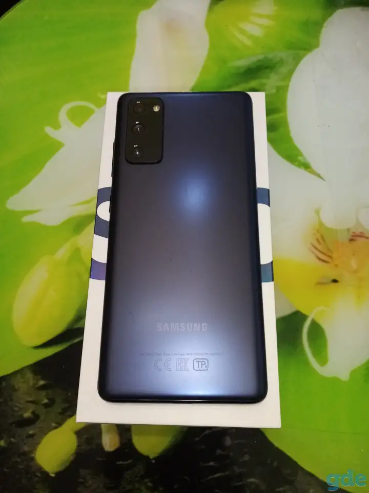 Samsung Galaxy S20 FE (Snapdragon 865) 6/128Gb, фотография 1