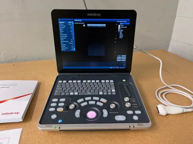 Mindray Z60 Diagnostic Ultrasound System, фотография 1
