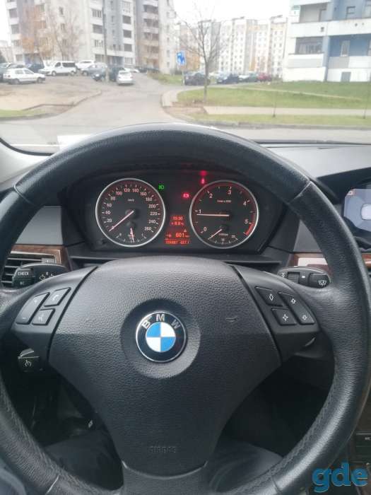 BMW 530, 2008 г.в., 225 000 км, фотография 5