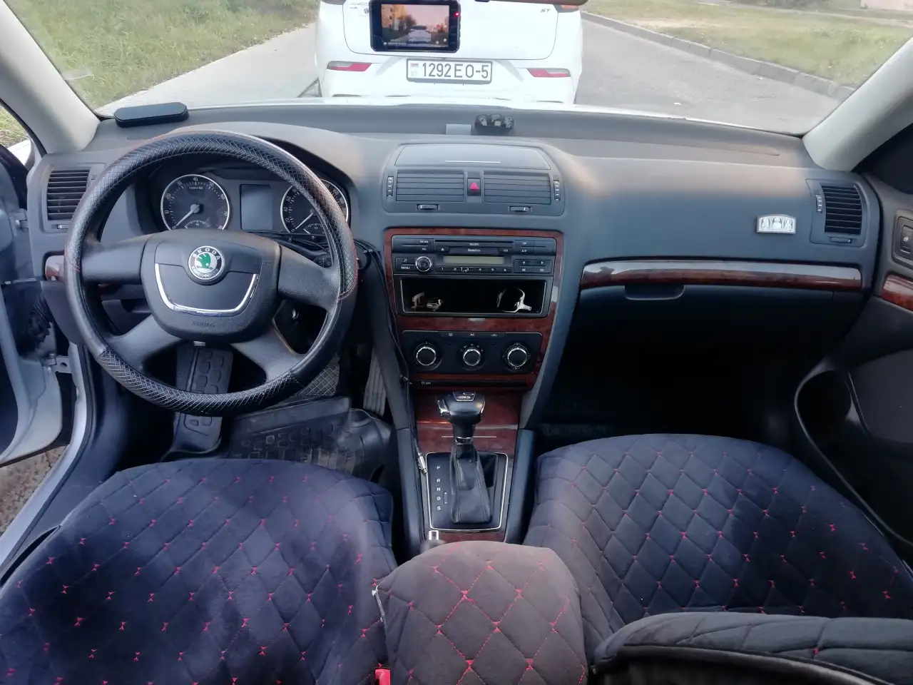 Продажа Skoda Octavia, фотография 3