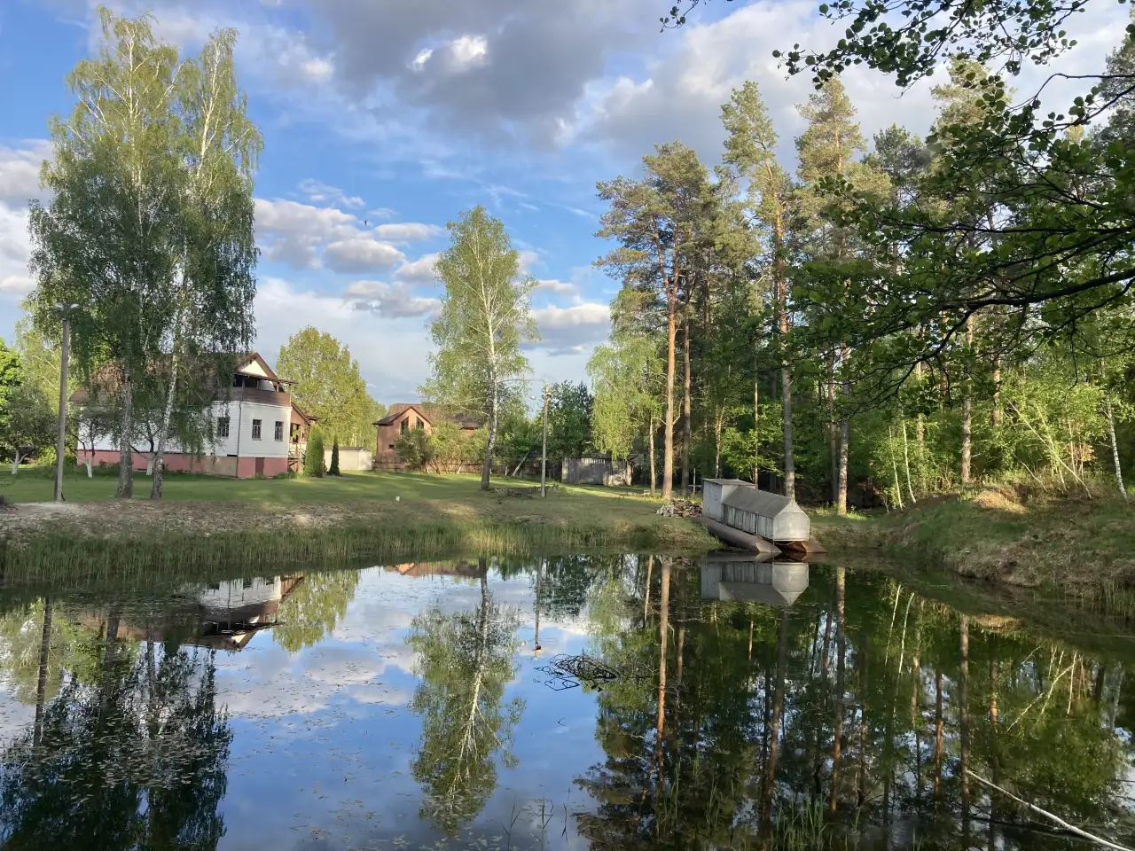 Сдаётся коттедж, Мозырский р-н, д.Каменка, ул.Подлесная, 19, фотография 13