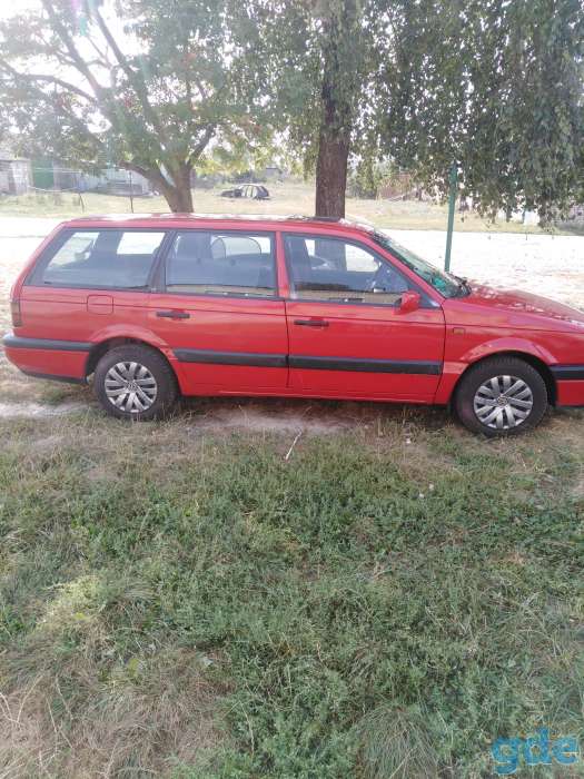 Пассат б-3 Volkswagen Passat, фотография 3