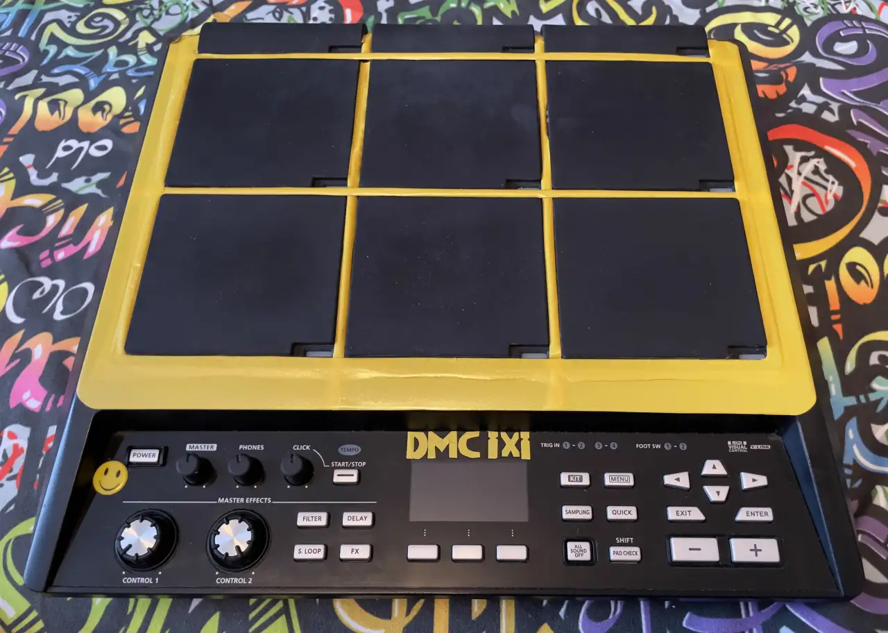 Roland SPD SX-перкуссионный сэмплер, фотография 2