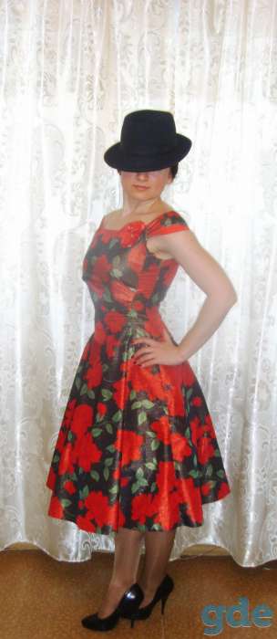 Вечернее платье, фотография 3