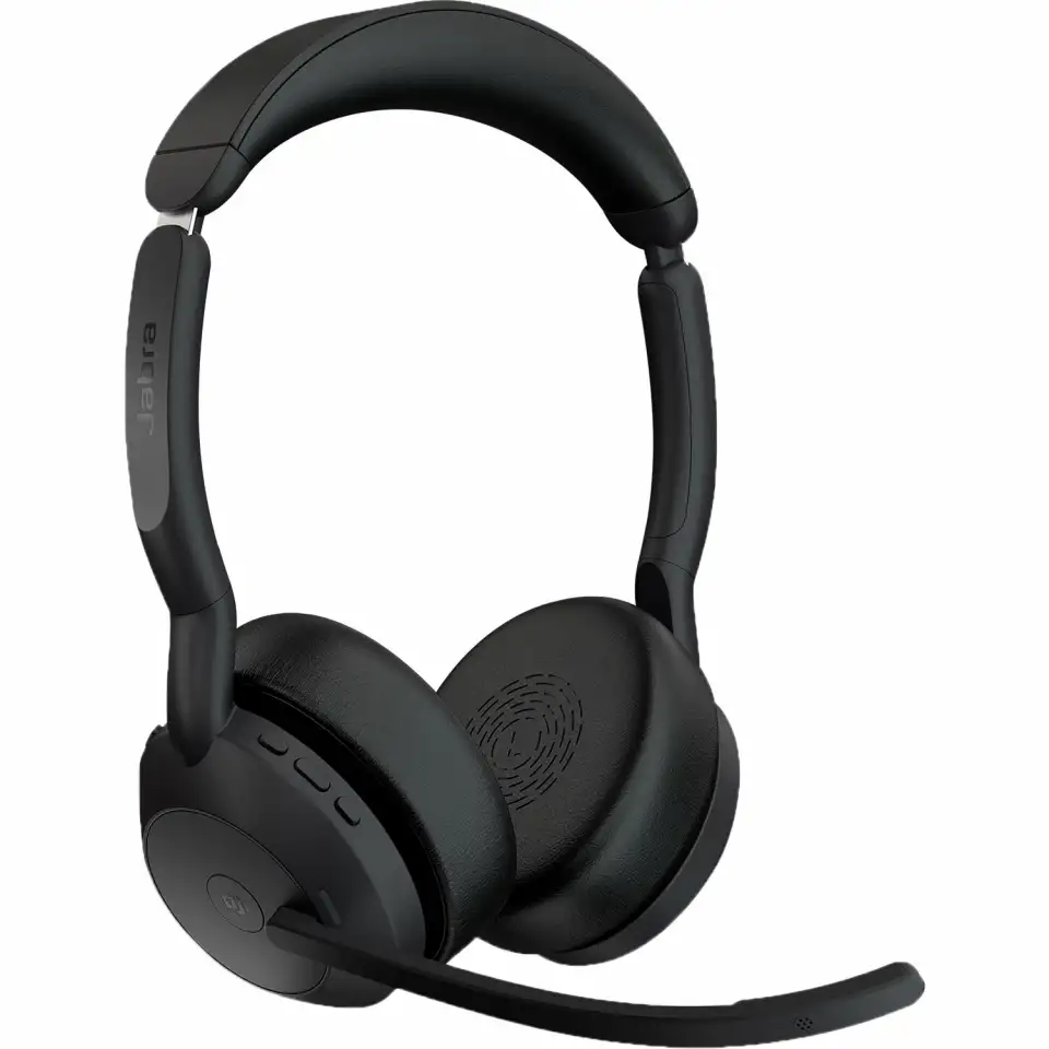 Наушники Jabra Evolve2 55MS STEREO WIRELESS, фотография 1