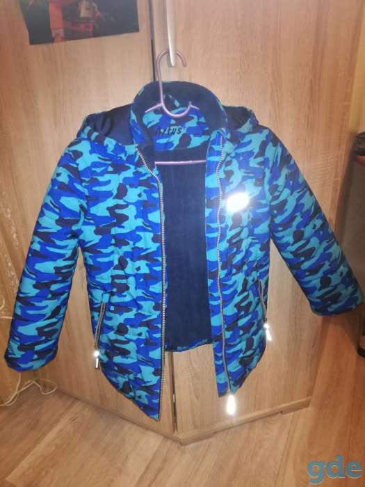 Продажа зимней куртки, фотография 1