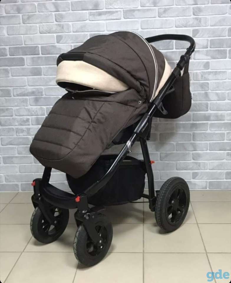 Коляска Adamex neonex 2в1, фотография 4