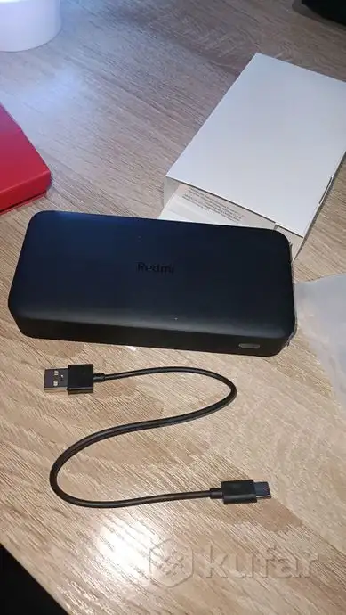 Power Bank 20000 новый, фотография 5