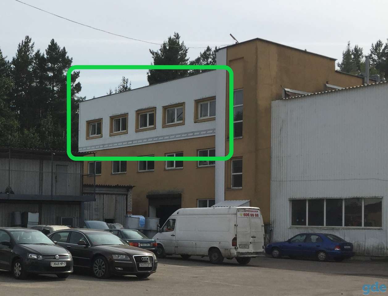 В аренду офис 23.3 м2 в Уручье, от собственника, фотография 4