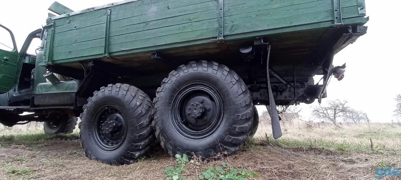 ДИЗЕЛЬНЫЙ ЗИЛ-157, фотография 5