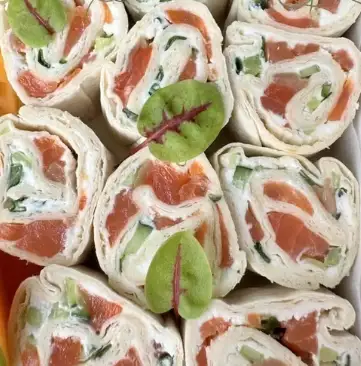 фуршет, кейтеринг, гастробоксы, закуски,, фотография 10