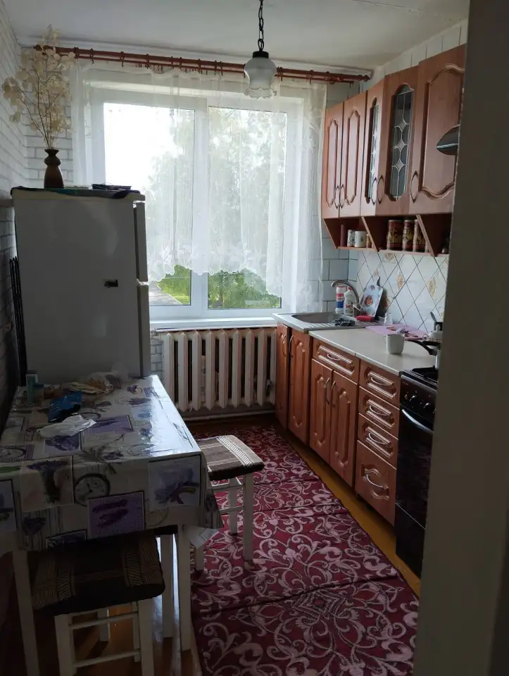 Продам 2-хкомнатную квартиру в п.Жиличи, ул. Советская, д.4, кв.6, фотография 1