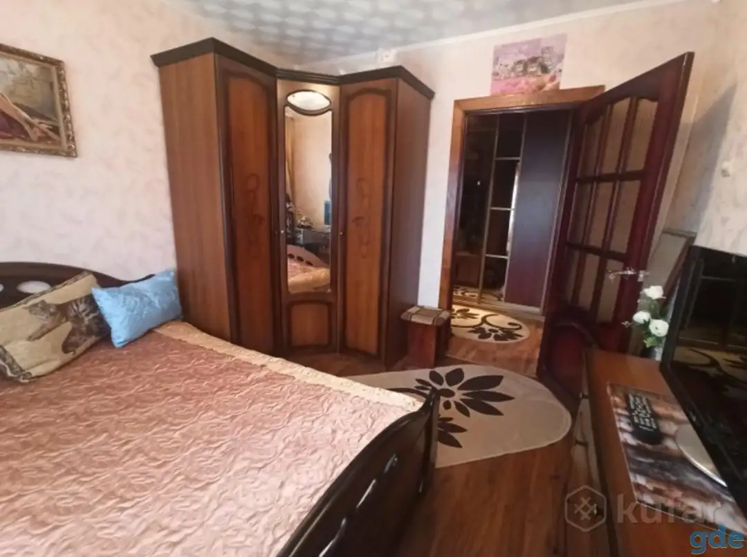 Продаётся отличная двухкомнатная квартира, Ул. Молодёжная д 17., фотография 2
