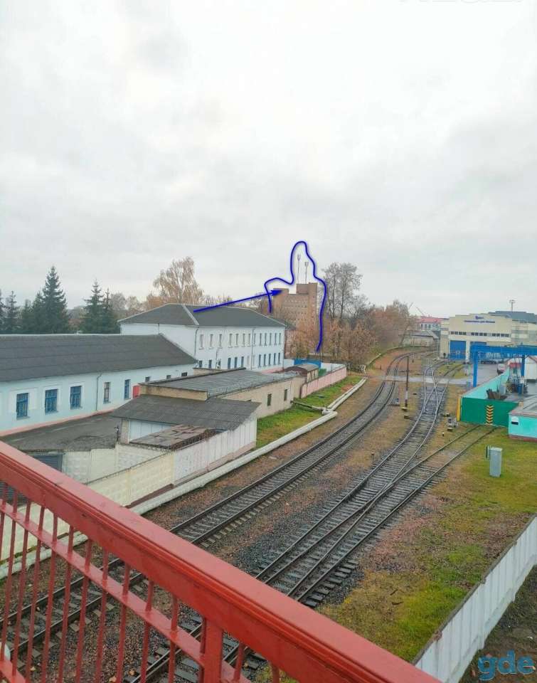 Аренда склада в г. Могилеве, ул. Вокзальная (р-н Могилев-1), фотография 7