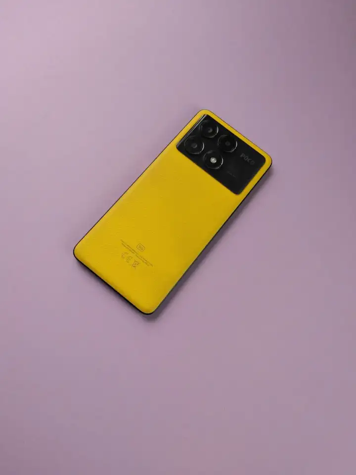 POCO X6 Pro 5G, 12512, фотография 1