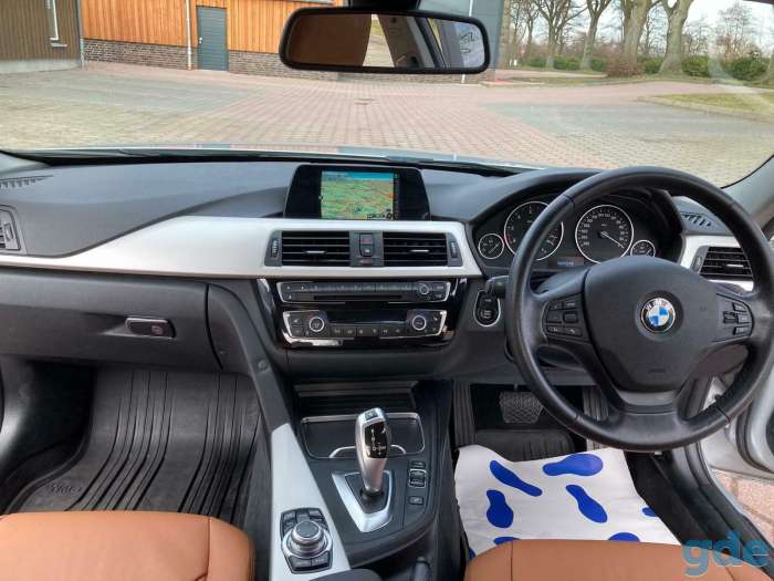 Top bmw 318d Touring 2016 f31, фотография 20