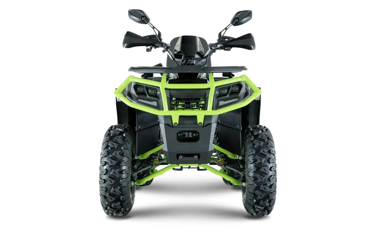 Квадроцикл yacota viking new 200, фотография 2