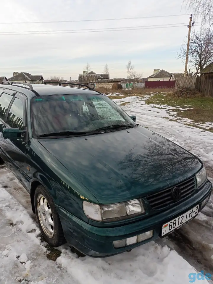 Пассат4 Volkswagen Passat, фотография 8
