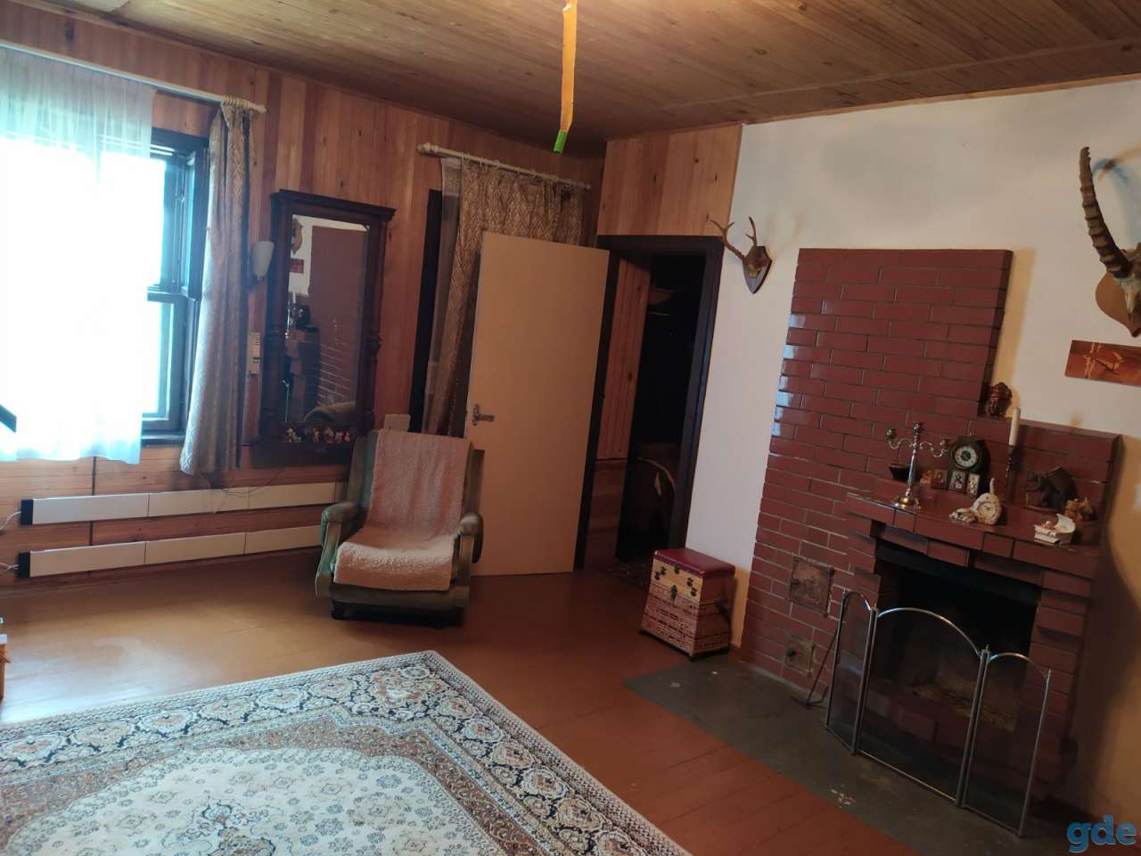 Продам дом, д. Сосенка, Вилейский р-н, Мядельское напр., 71 км от МКАД, фотография 5