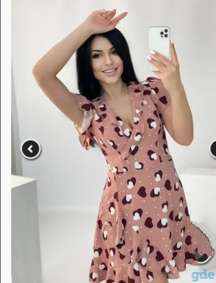 Платья женские, фотография 1