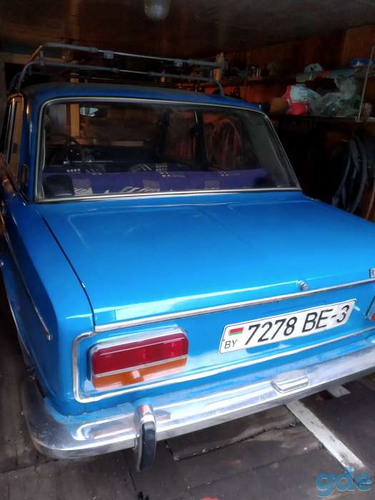 Продам авто Лада 2103, фотография 5